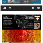 Mostra Di Arte Contemporanea A Montecarlo Dellartista Cesare Catania