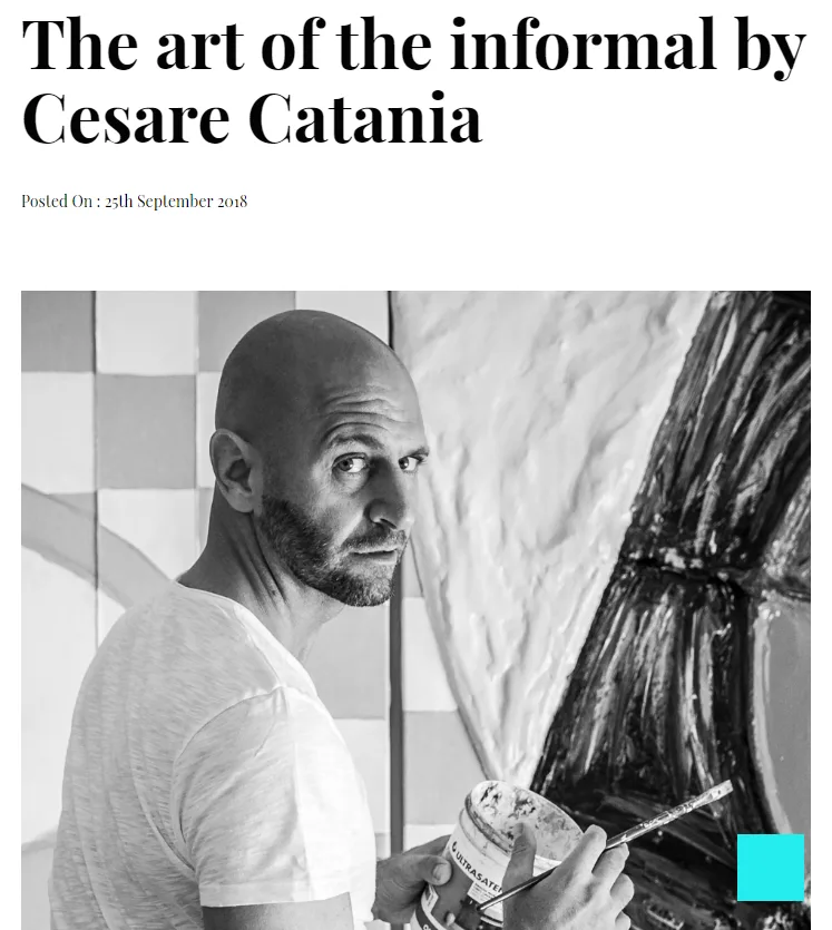 Fonte: The Real Riviera - Cesare Catania - Contemporary Art