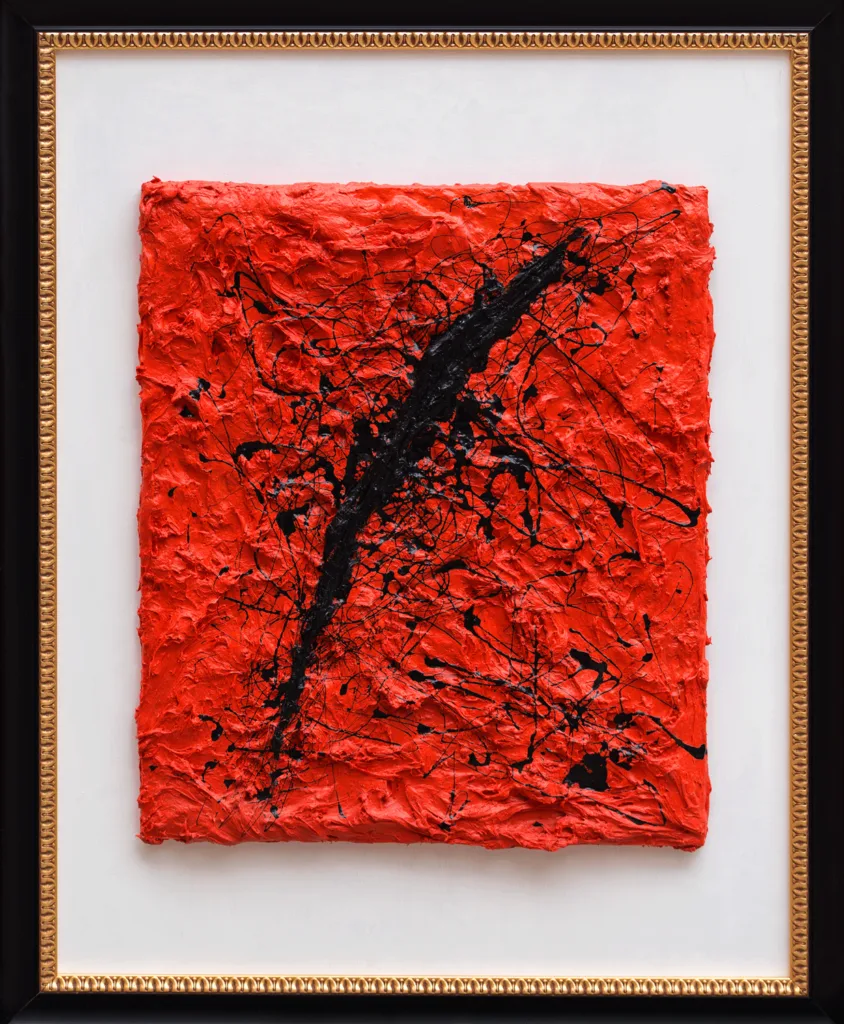 Scultura Pittura 3D | Il taglio A Version