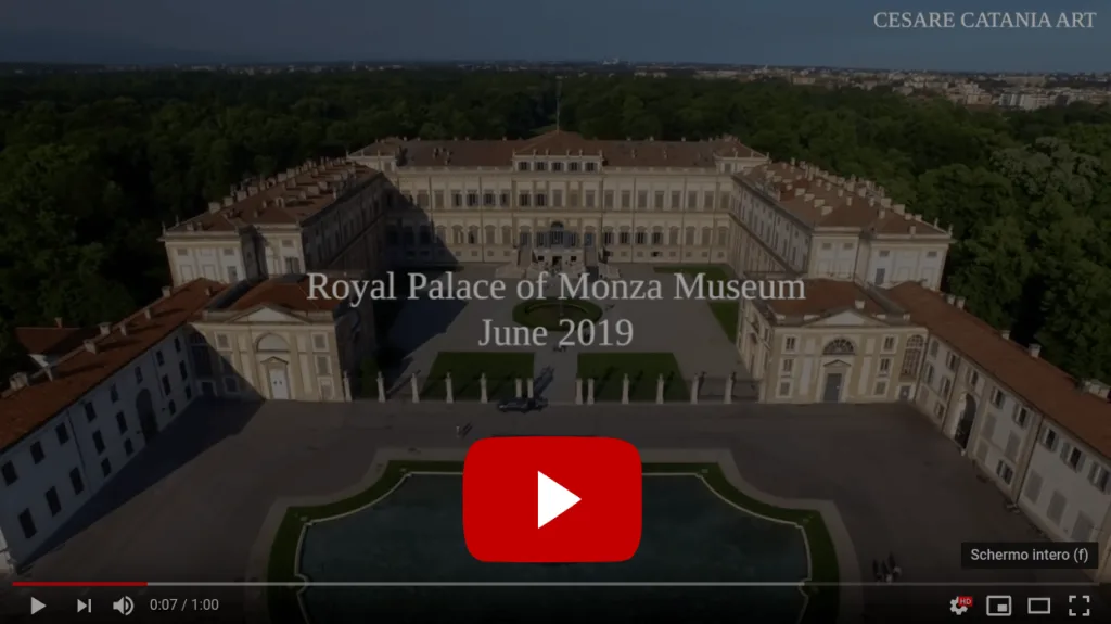 Video Youtube Villa Reale Per Website