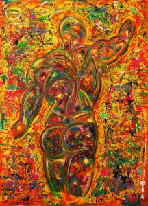 La Dinamica del Movimento (C Version) - Cesare Catania - Cesare Catania - Contemporary Art