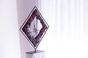 The Mouth of Etna - Contemporary Sculpture made by the Italian Artist Cesare Catania - Cesare Catania - Contemporary Art