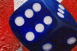 dice - Cesare Catania - Contemporary Art