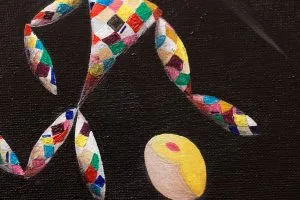 harlequin - Cesare Catania - Contemporary Art