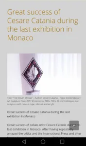 IMG_20171128_214149 - Cesare Catania - Contemporary Art