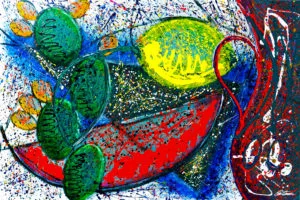 Natura Morta Siciliana FULL x web - Cesare Catania - Contemporary Art