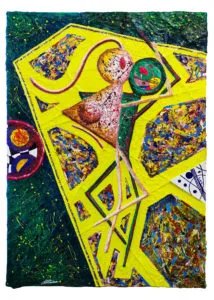 Selfie - FULL x web - Cesare Catania - Contemporary Art