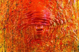 The Man Who does not See - Contemporary Art Sculpture by the italian artist Cesare Catania - Cesare Catania - Contemporary Art